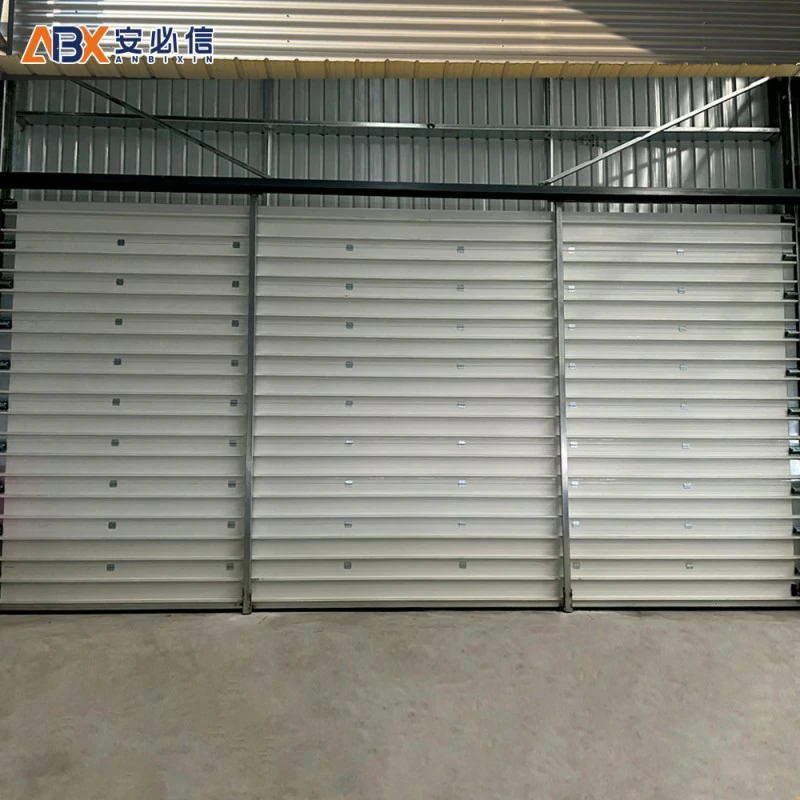 德宏傣族景颇族自治州分节式滑升门
