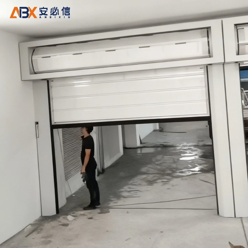 德宏傣族景颇族自治州消防快速门
